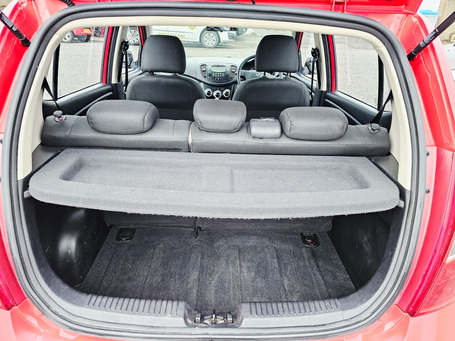 Used Hyundai i10 2013 for sale - 77364047: Photo 5