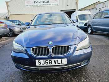 2008 (58) - 525i SE 4dr