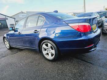 Used BMW 5 Series 2008 for sale - 74797490: Photo