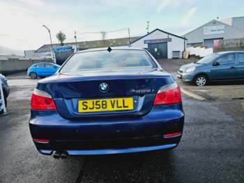 Used BMW 5 Series 2008 for sale - 74797490: Photo