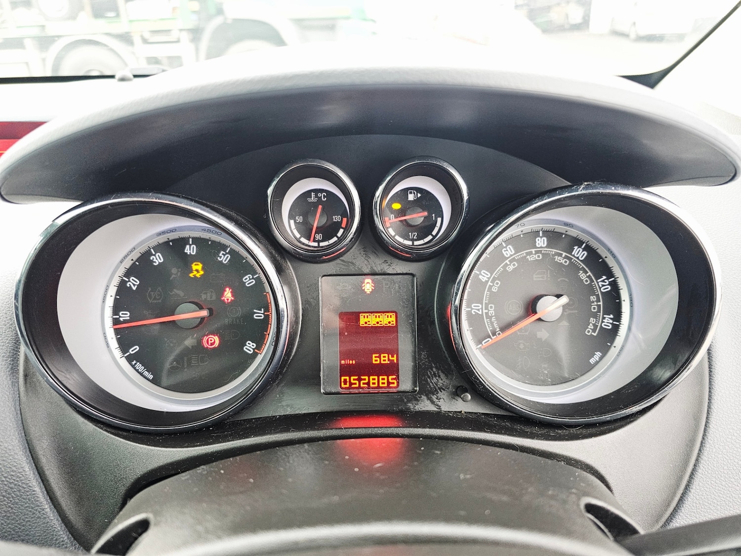 Used Vauxhall Meriva 2012 for sale - 76392201: Photo 12