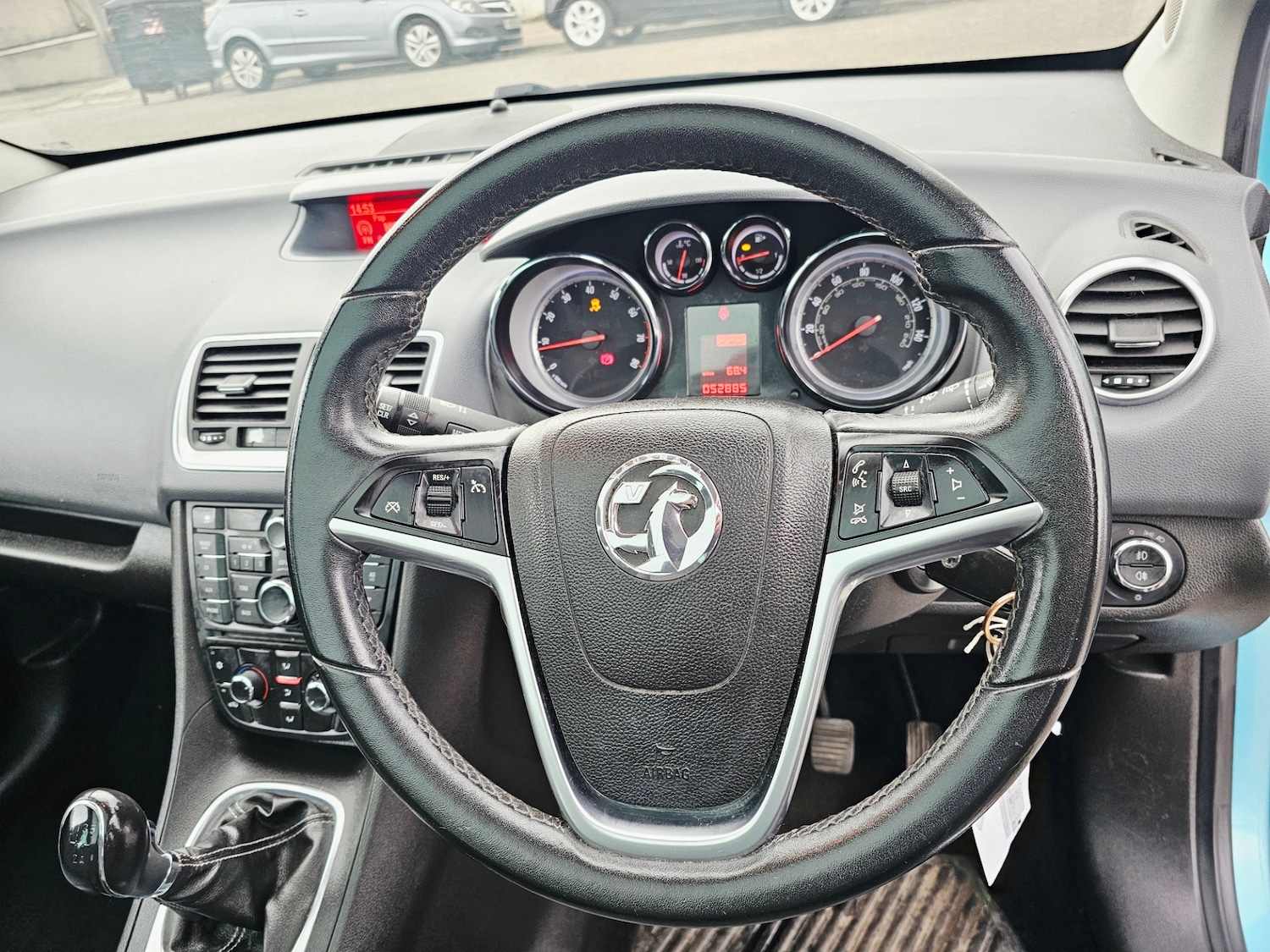 Used Vauxhall Meriva 2012 for sale - 76392201: Photo 13