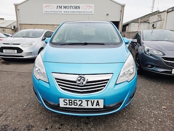 Vauxhall - Meriva