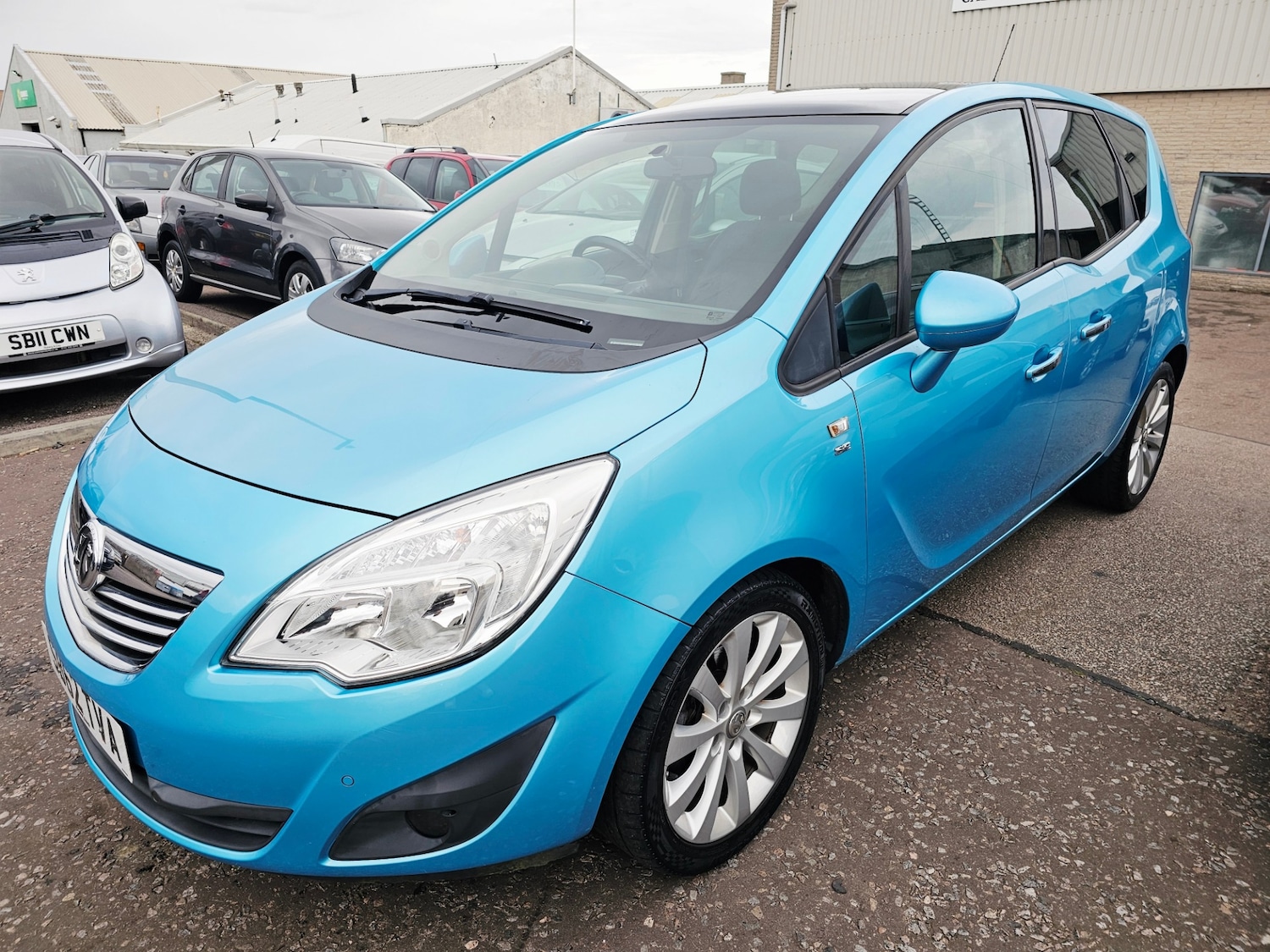 Used Vauxhall Meriva 2012 for sale - 76392201: Photo 6