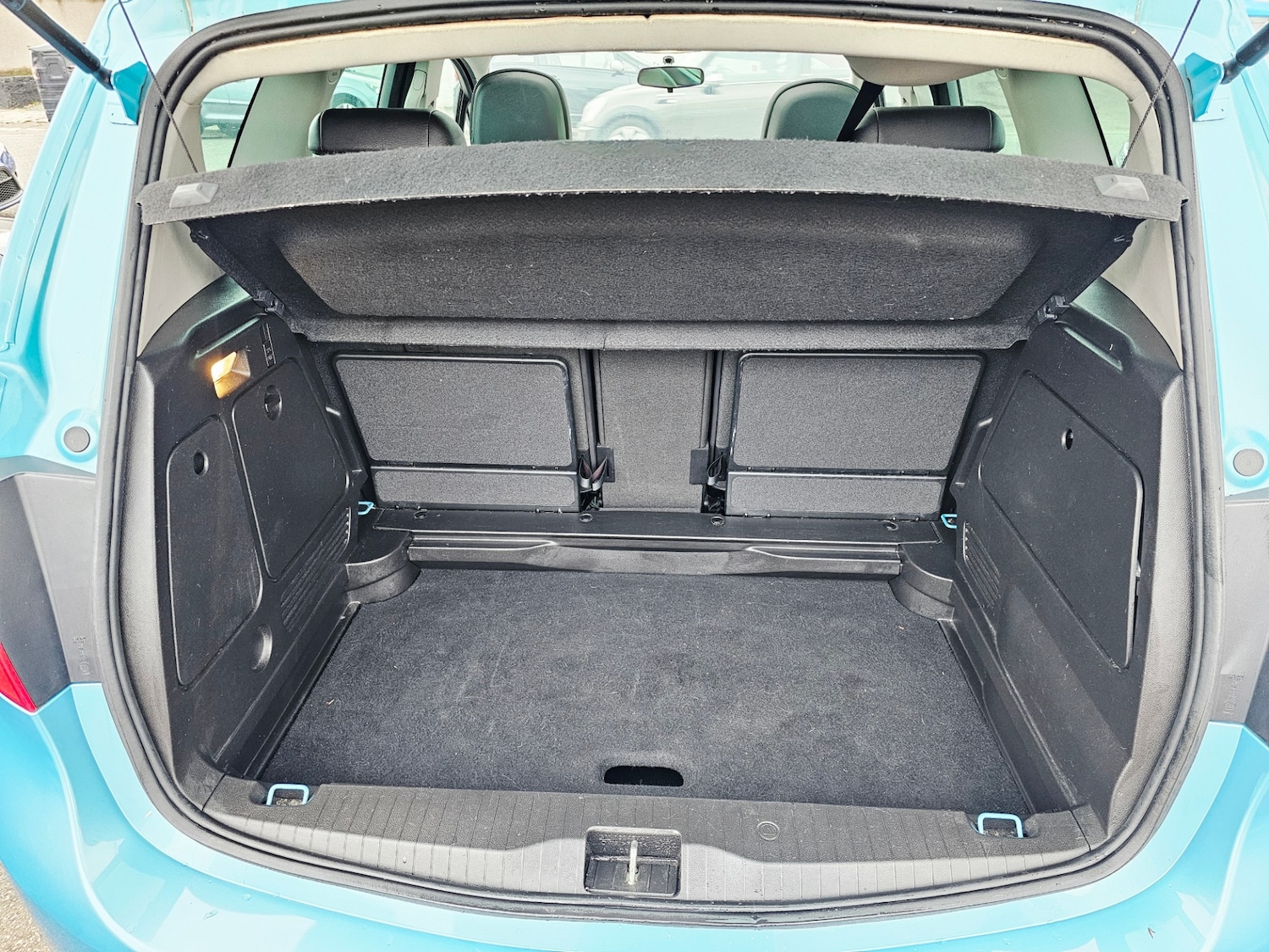 Used Vauxhall Meriva 2012 for sale - 76392201: Photo 7