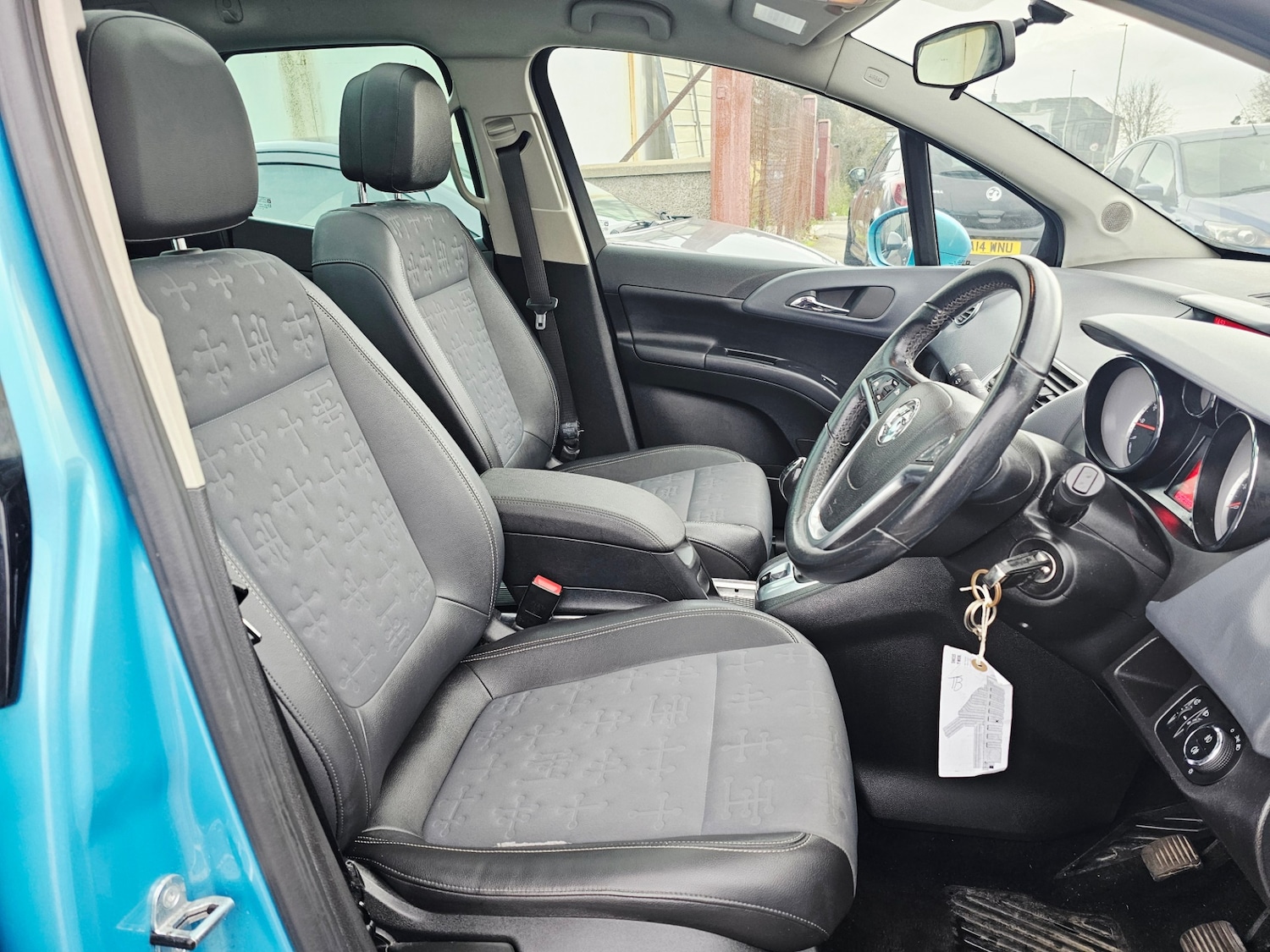 Used Vauxhall Meriva 2012 for sale - 76392201: Photo 9