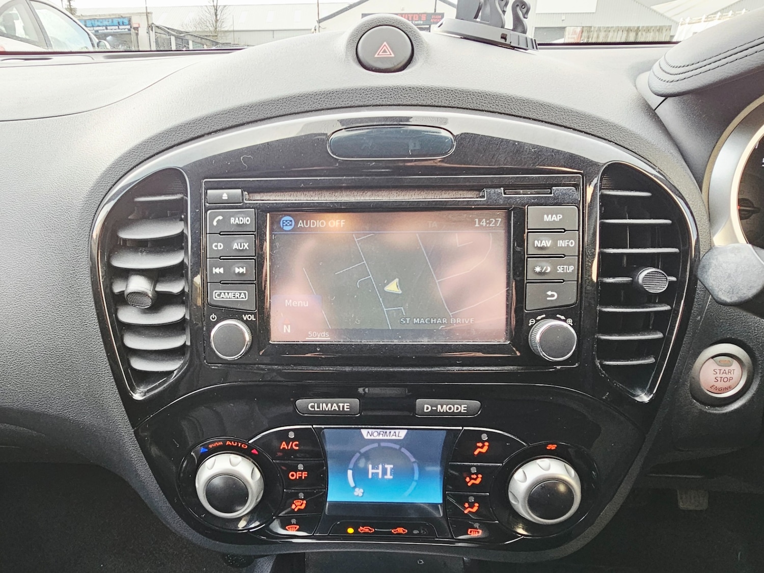 Used Nissan Juke 2016 for sale - 77223359: Photo 11