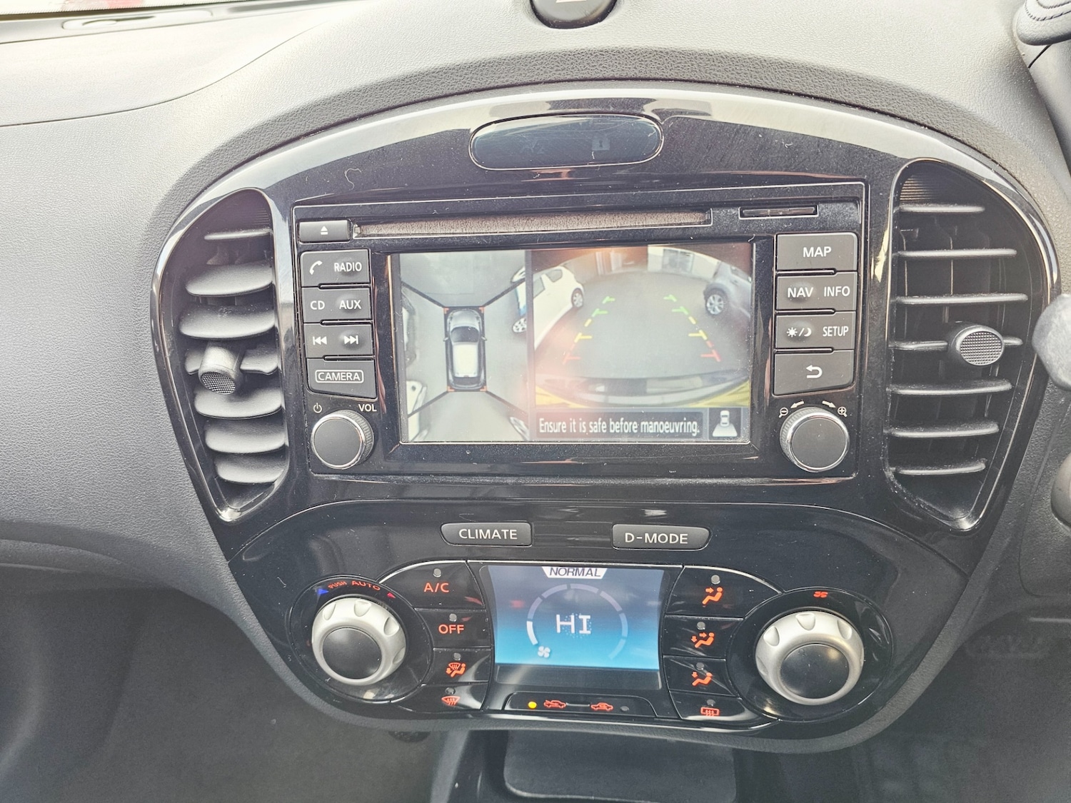 Used Nissan Juke 2016 for sale - 77223359: Photo 12