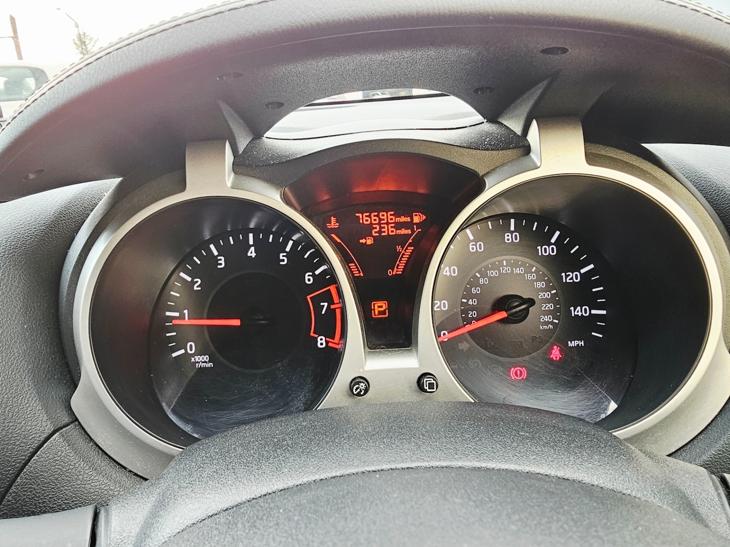 Used Nissan Juke 2016 for sale - 77223359: Photo 13