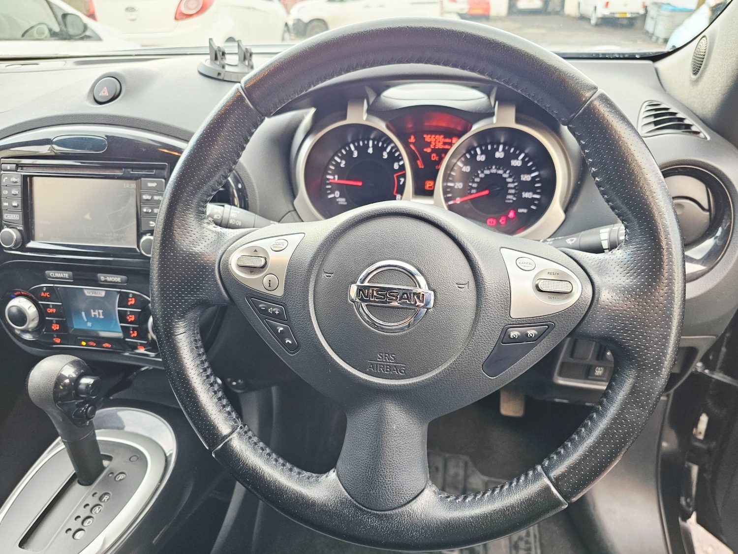 Used Nissan Juke 2016 for sale - 77223359: Photo 14
