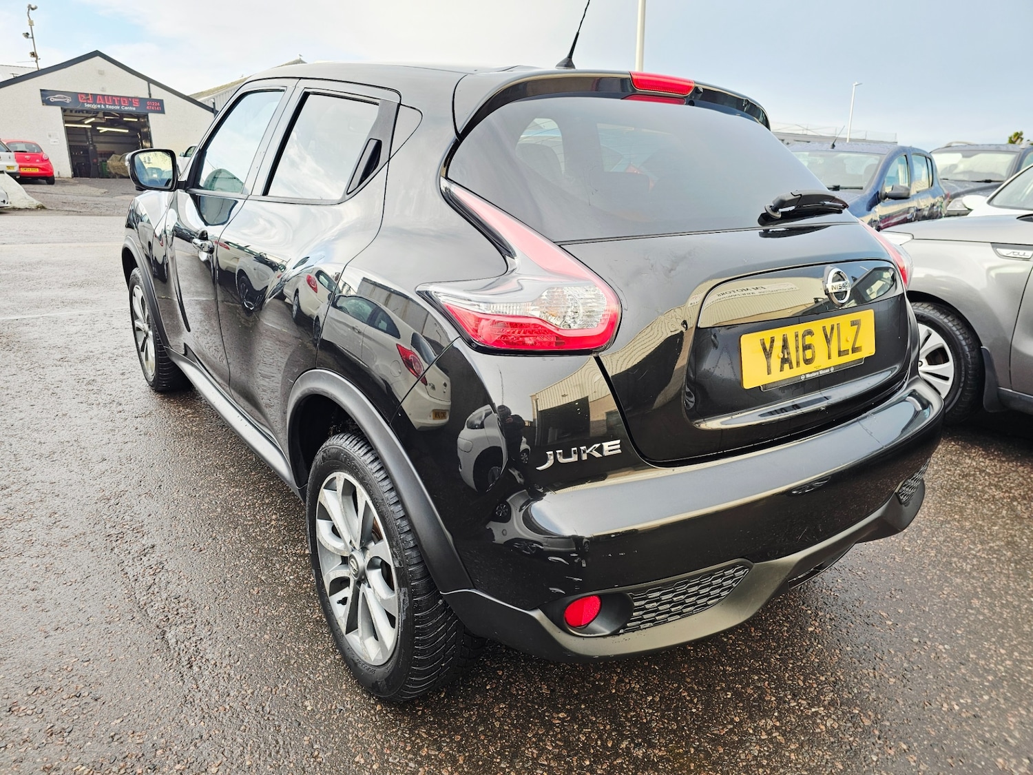 Used Nissan Juke 2016 for sale - 77223359: Photo 5