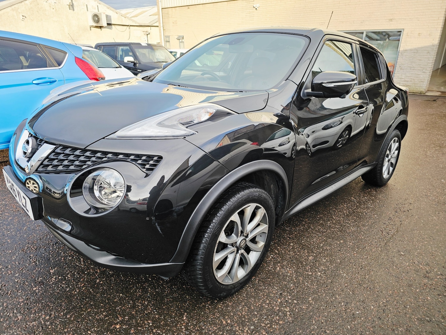 Used Nissan Juke 2016 for sale - 77223359: Photo 6