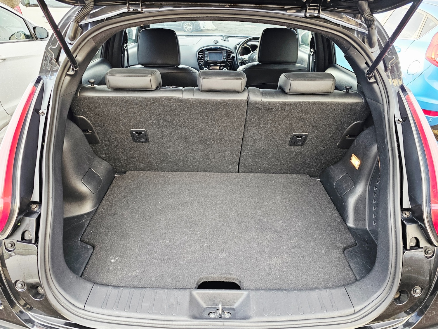 Used Nissan Juke 2016 for sale - 77223359: Photo 7