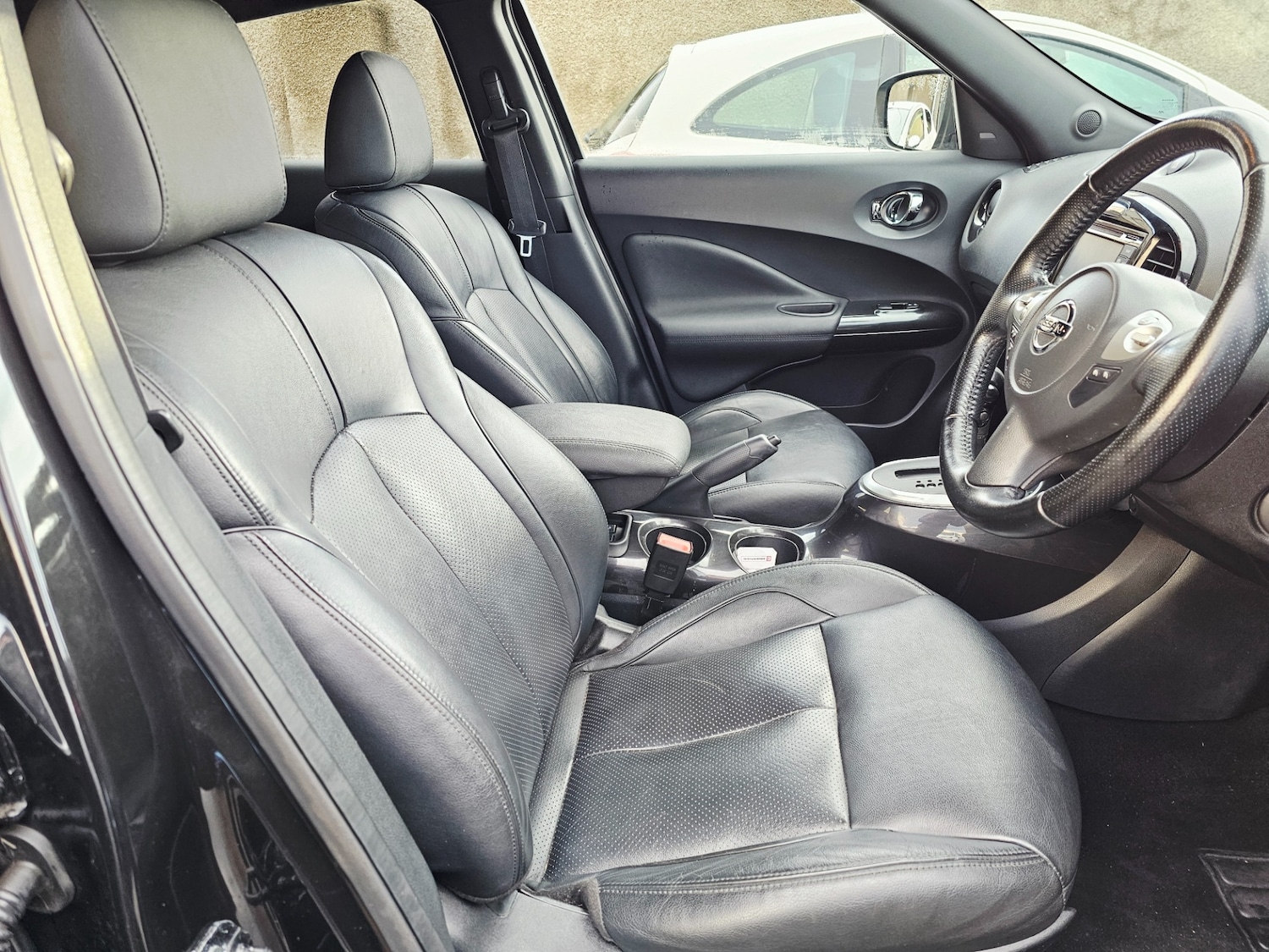 Used Nissan Juke 2016 for sale - 77223359: Photo 9