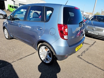 Used Mitsubishi Colt 2010 for sale - 78469457: Photo