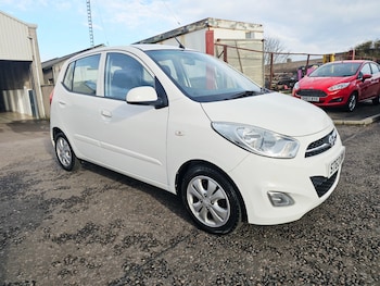 Used Hyundai i10 2013 for sale - 78255886: Photo
