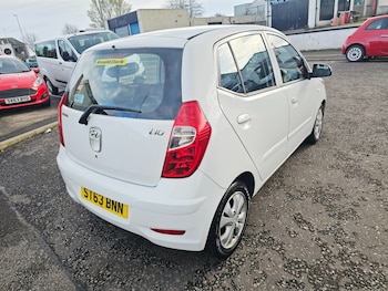 Used Hyundai i10 2013 for sale - 78255886: Photo