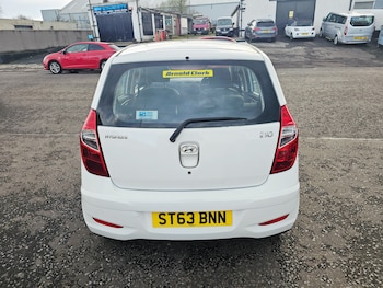 Used Hyundai i10 2013 for sale - 78255886: Photo