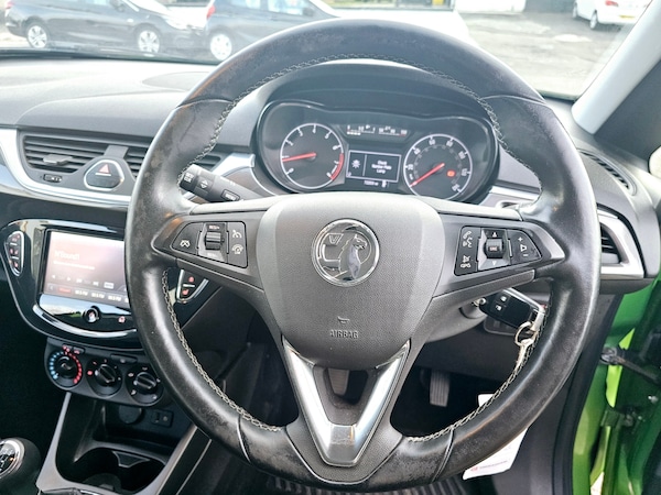 Used Vauxhall Corsa 2015 for sale - 76231533: Photo 11