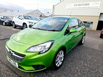 Used Vauxhall Corsa 2015 for sale - 76231533: Photo 2