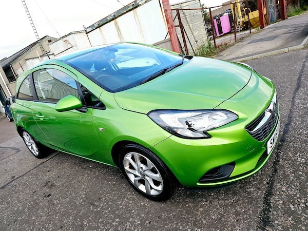 Used Vauxhall Corsa 2015 for sale - 76231533: Photo 3