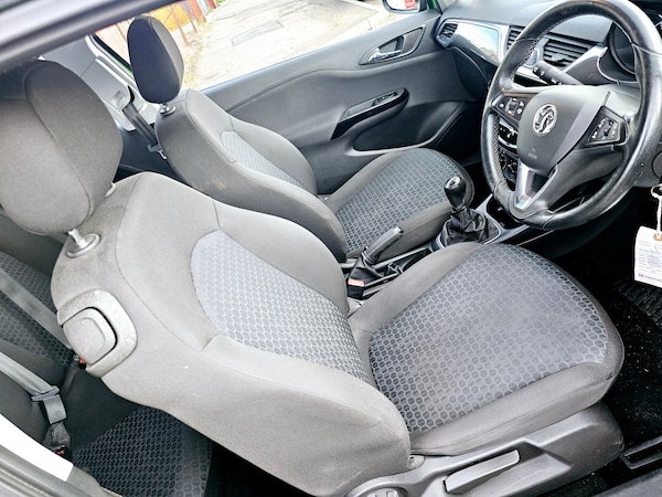 Used Vauxhall Corsa 2015 for sale - 76231533: Photo 8