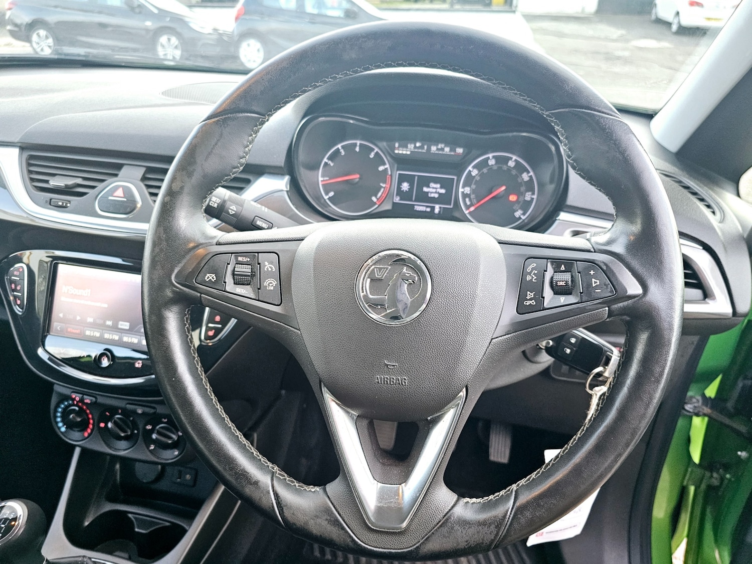 Used Vauxhall Corsa 2015 for sale - 76412335: Photo 12