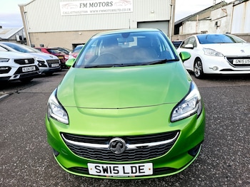 Used Vauxhall Corsa 2015 for sale - 76412335: Photo