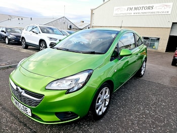 Used Vauxhall Corsa 2015 for sale - 76412335: Photo