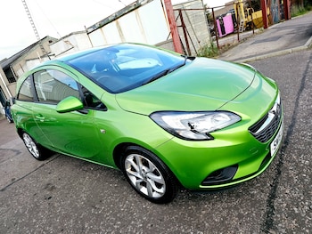 Used Vauxhall Corsa 2015 for sale - 76412335: Photo