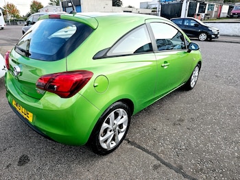 Used Vauxhall Corsa 2015 for sale - 76412335: Photo