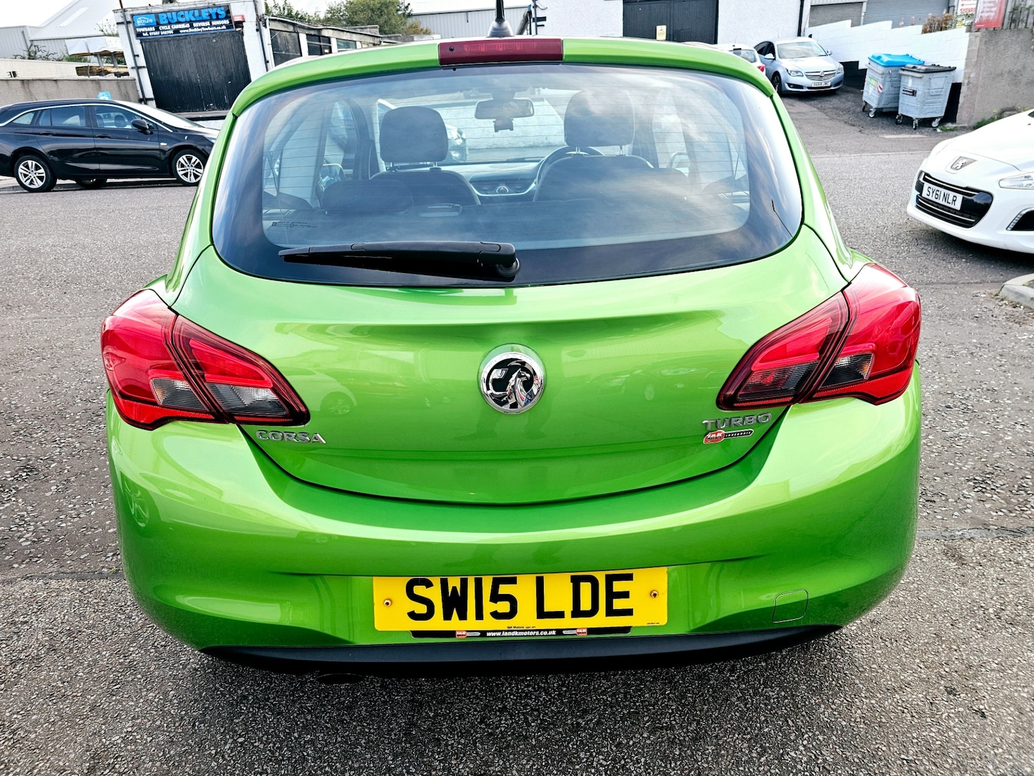 Used Vauxhall Corsa 2015 for sale - 76412335: Photo 5