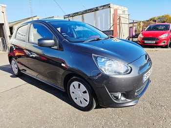 Used Mitsubishi Mirage 2015 for sale - 78370629: Photo