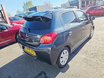 Used Mitsubishi Mirage 2015 for sale - 78370629: Photo