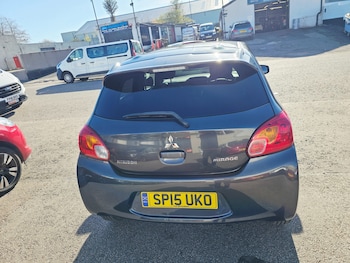 Used Mitsubishi Mirage 2015 for sale - 78370629: Photo