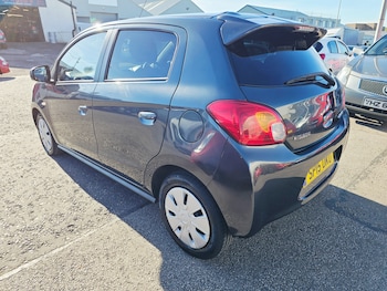 Used Mitsubishi Mirage 2015 for sale - 78370629: Photo