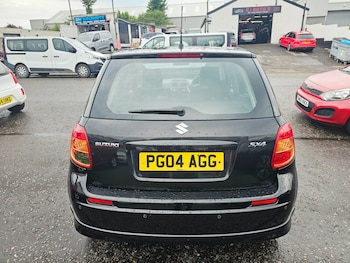 Used Suzuki SX4 2010 for sale - 79128803: Photo