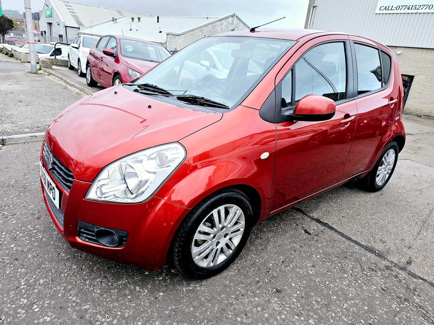 Used Suzuki Splash 2011 for sale - 76320763: Photo 2