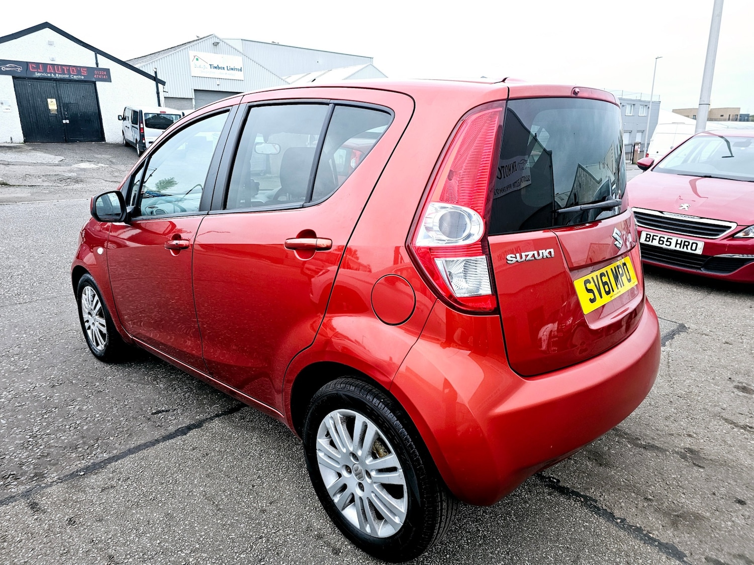 Used Suzuki Splash 2011 for sale - 76320763: Photo 3