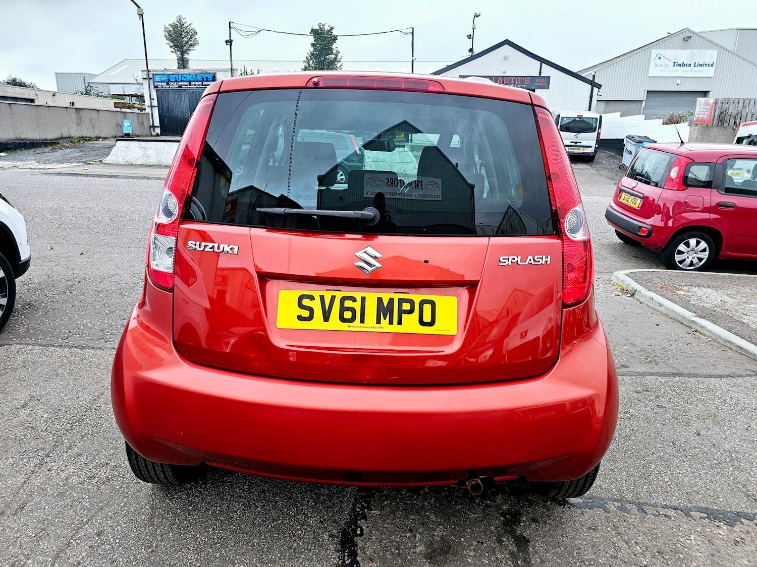 Used Suzuki Splash 2011 for sale - 76320763: Photo 4