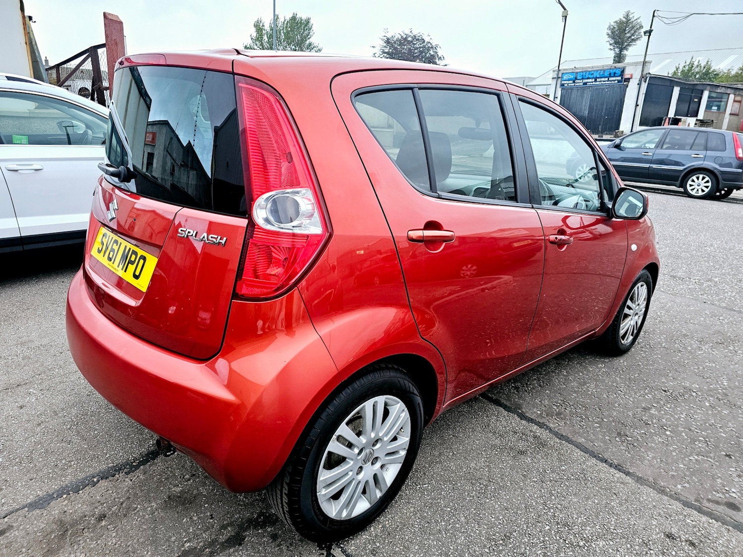 Used Suzuki Splash 2011 for sale - 76320763: Photo 5