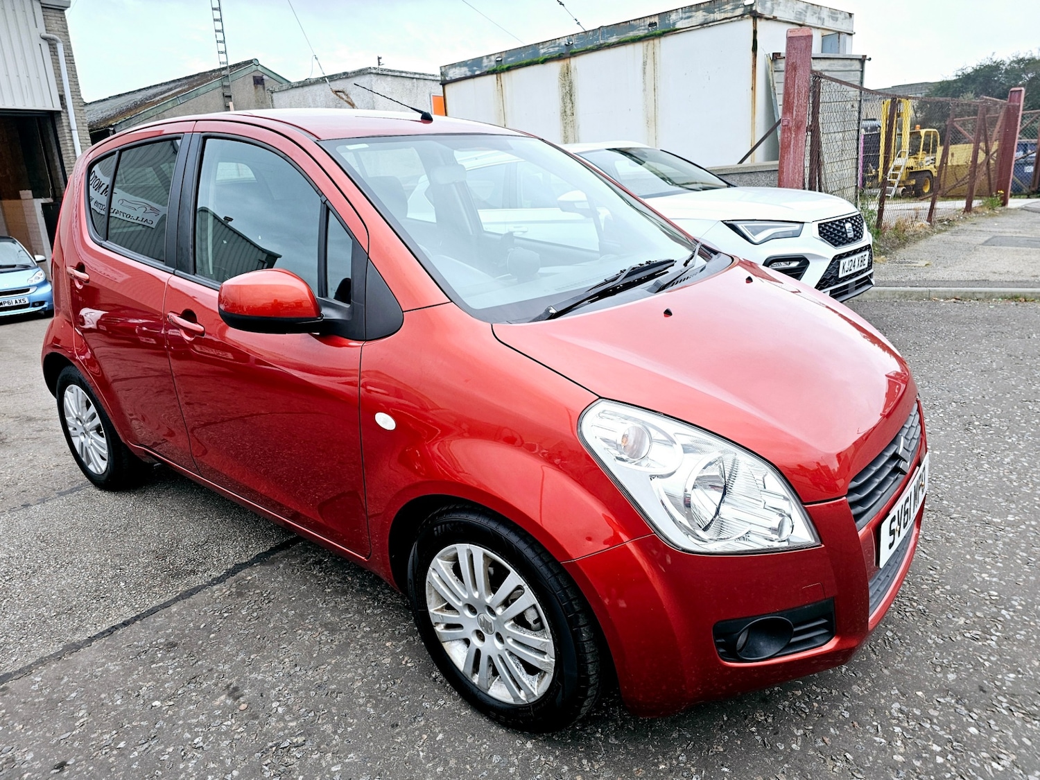 Used Suzuki Splash 2011 for sale - 76320763: Photo 6