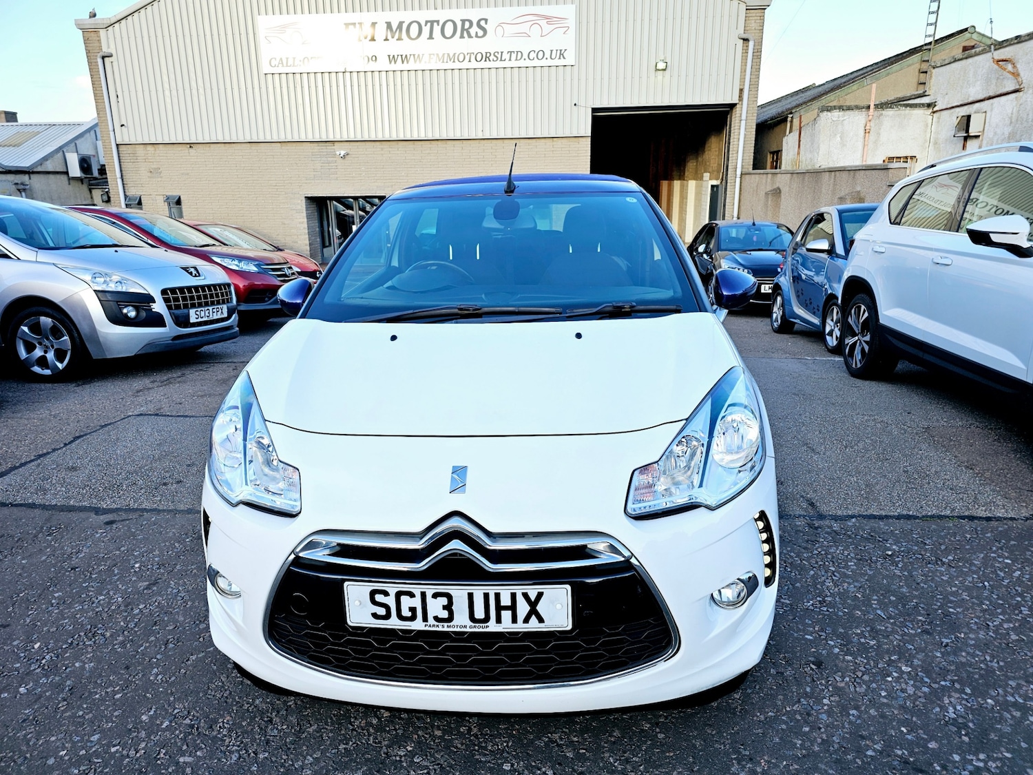 Used Citroen DS3 2013 for sale - 76079565: Photo 1