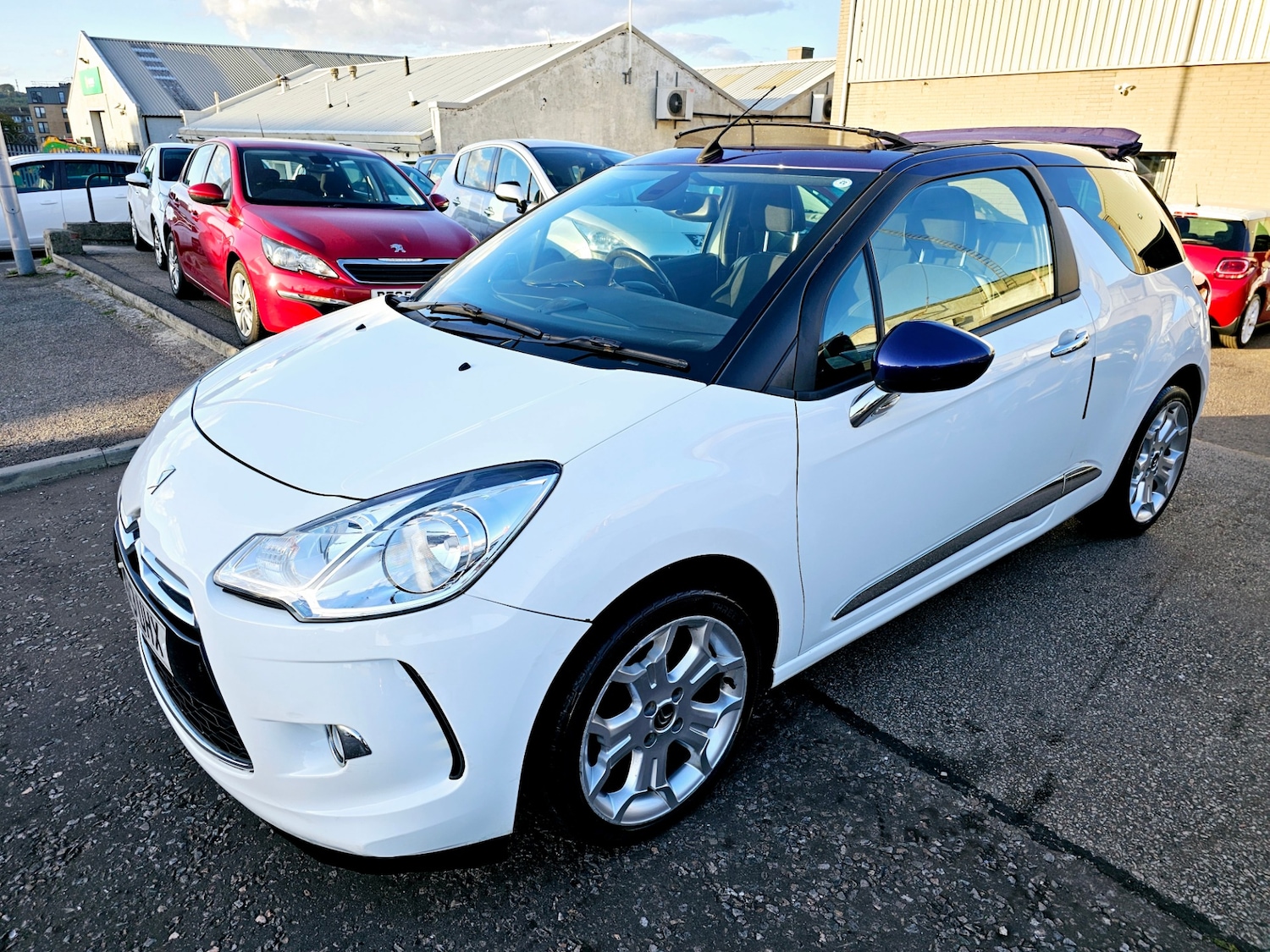 Used Citroen DS3 2013 for sale - 76079565: Photo 16