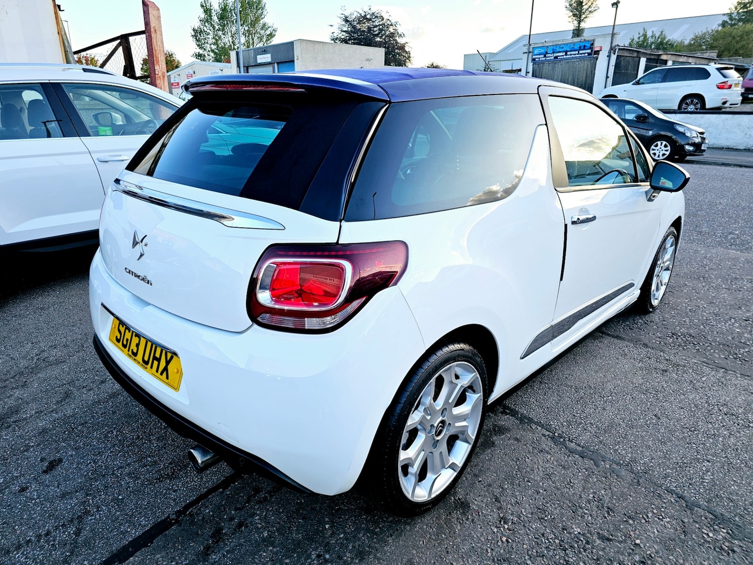 Used Citroen DS3 2013 for sale - 76079565: Photo 5