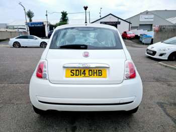 Used Fiat 500 2014 for sale - 75019275: Photo