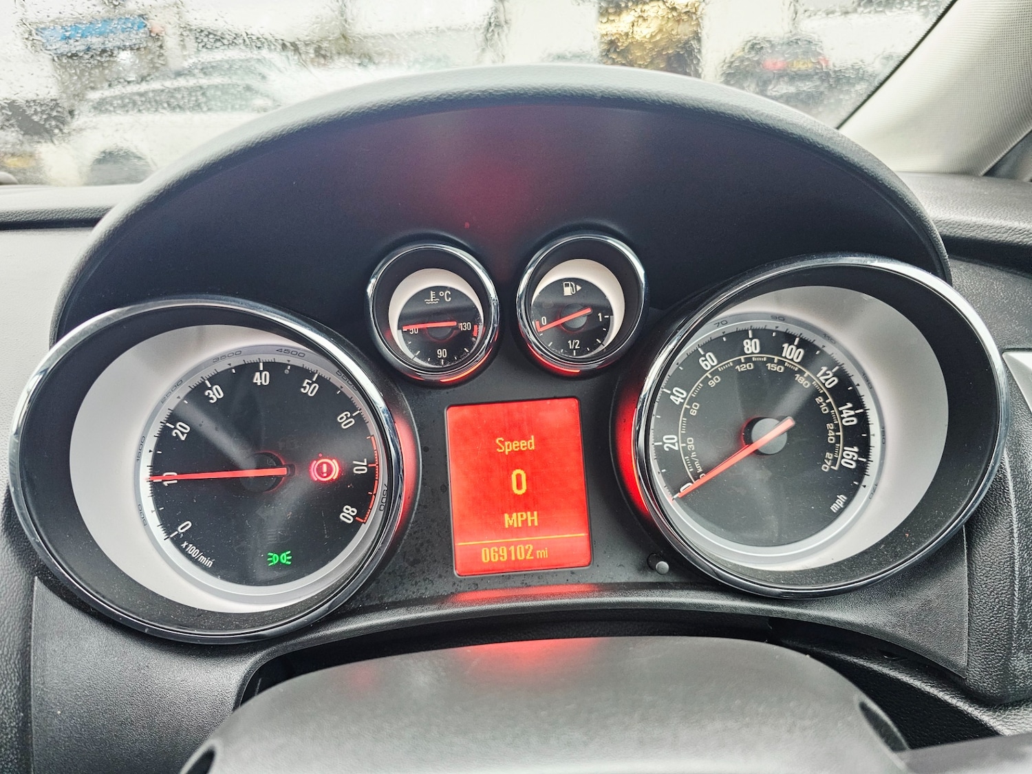 Used Vauxhall Astra 2014 for sale - 77460387: Photo 12