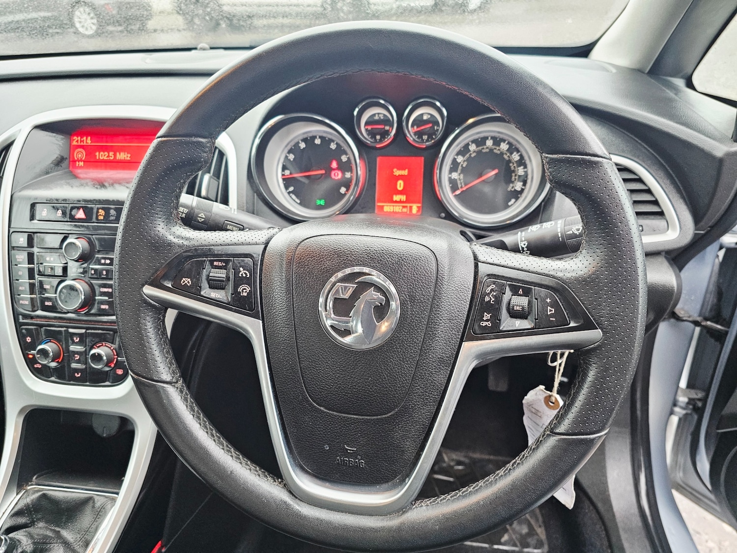 Used Vauxhall Astra 2014 for sale - 77460387: Photo 13