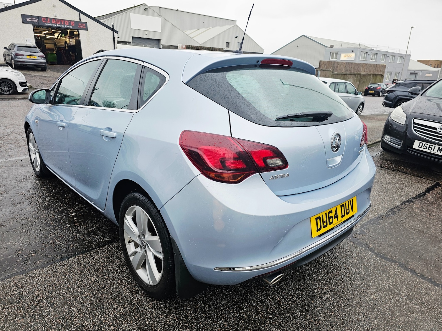 Used Vauxhall Astra 2014 for sale - 77460387: Photo 5