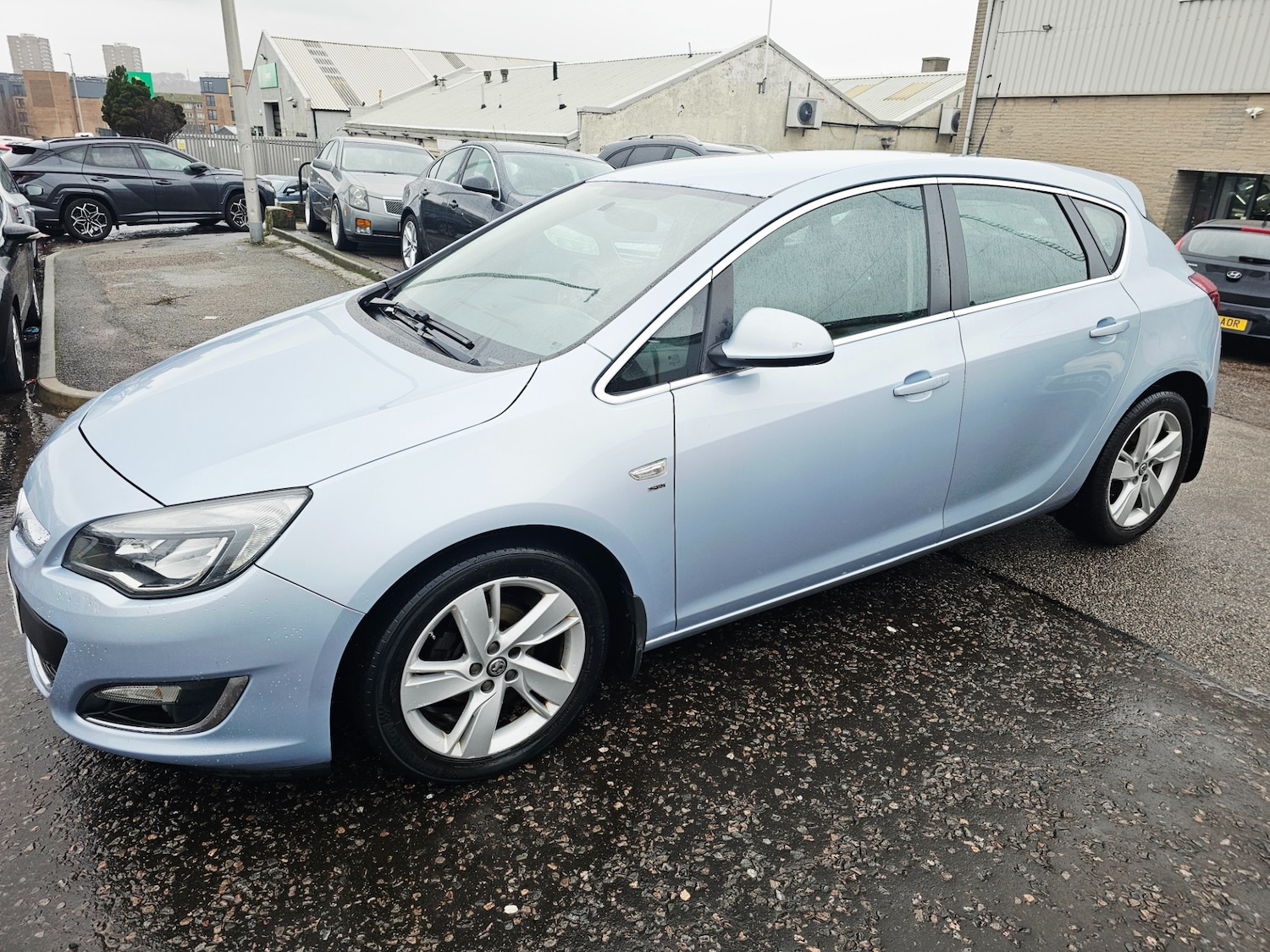 Used Vauxhall Astra 2014 for sale - 77460387: Photo 6